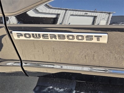 2025 Ford F-150 Lariat PowerBoost