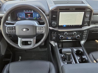 2025 Ford F-150 Lariat PowerBoost