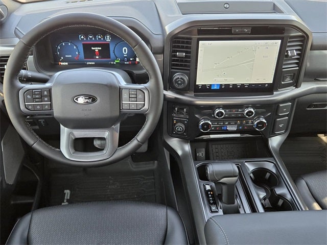 2025 Ford F-150 Lariat PowerBoost