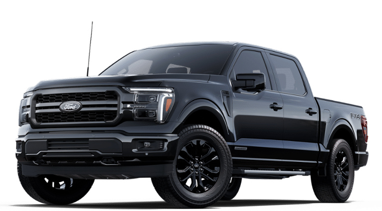 2025 Ford F-150 Lariat PowerBoost
