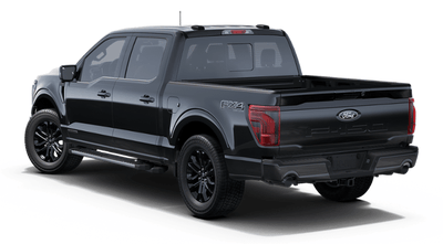 2025 Ford F-150 Lariat PowerBoost