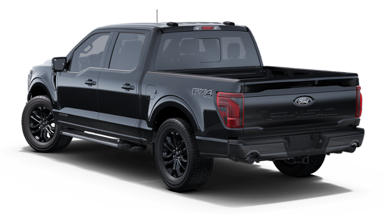 2025 Ford F-150 Lariat PowerBoost