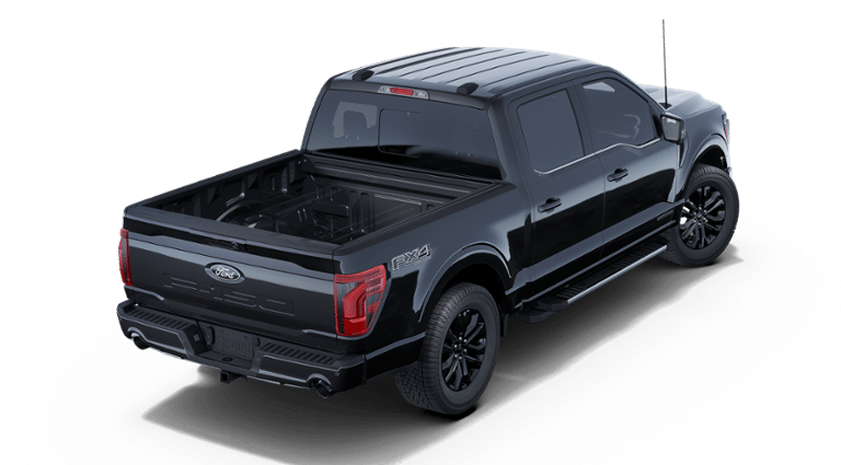 2025 Ford F-150 Lariat PowerBoost
