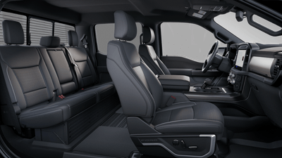 2025 Ford F-150 Lariat PowerBoost