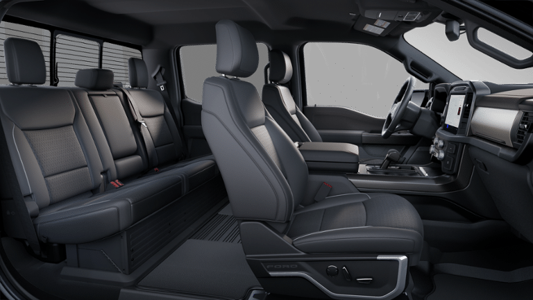 2025 Ford F-150 Lariat PowerBoost