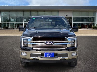 2026 Ford F-150 King Ranch