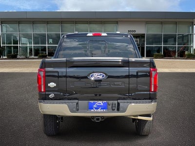 2026 Ford F-150 King Ranch