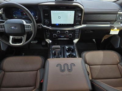 2026 Ford F-150 King Ranch