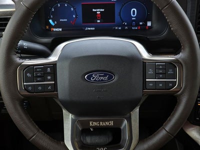 2026 Ford F-150 King Ranch