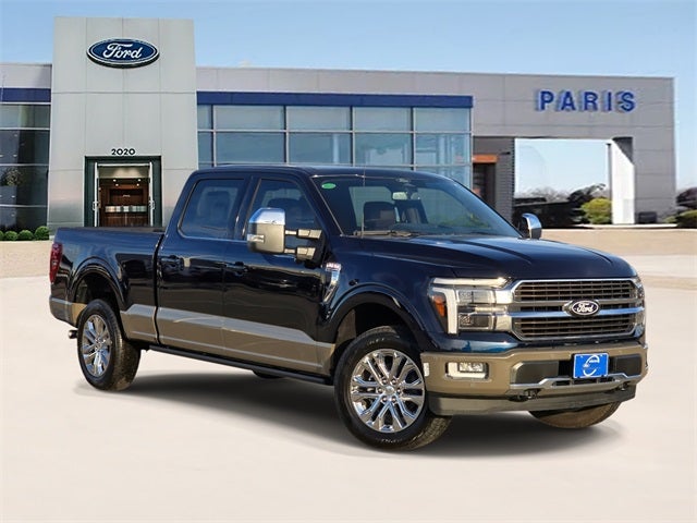 2025 Ford F-150 King Ranch