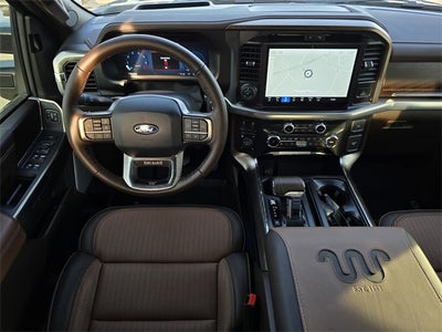 2025 Ford F-150 King Ranch