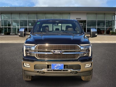 2025 Ford F-150 King Ranch