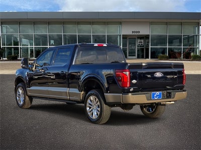 2025 Ford F-150 King Ranch