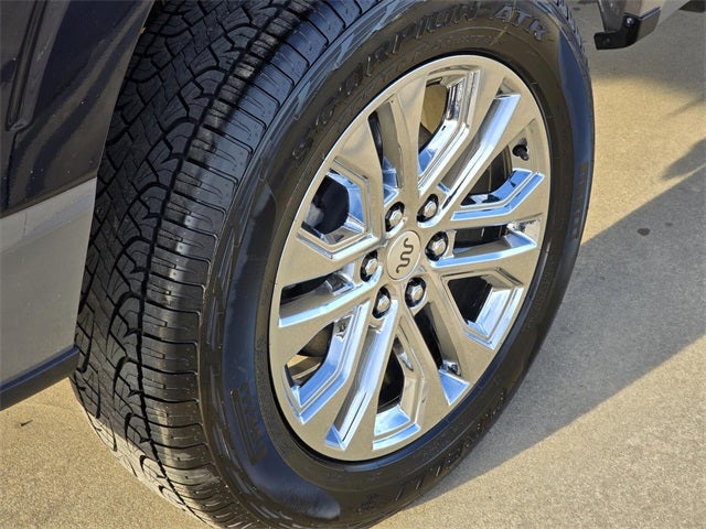 2025 Ford F-150 King Ranch