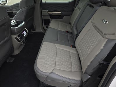 2026 Ford F-150 Platinum