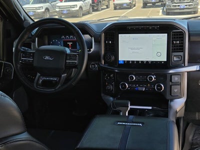 2024 Ford F-150 Platinum