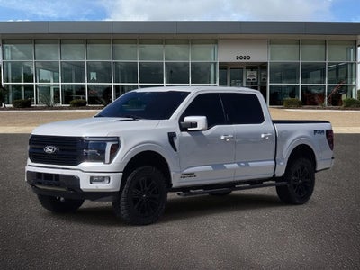 2024 Ford F-150 Platinum