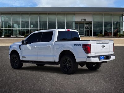 2024 Ford F-150 Platinum