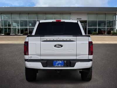 2024 Ford F-150 Platinum