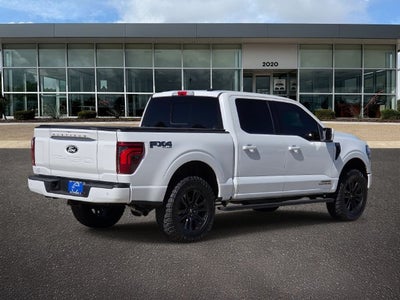 2024 Ford F-150 Platinum