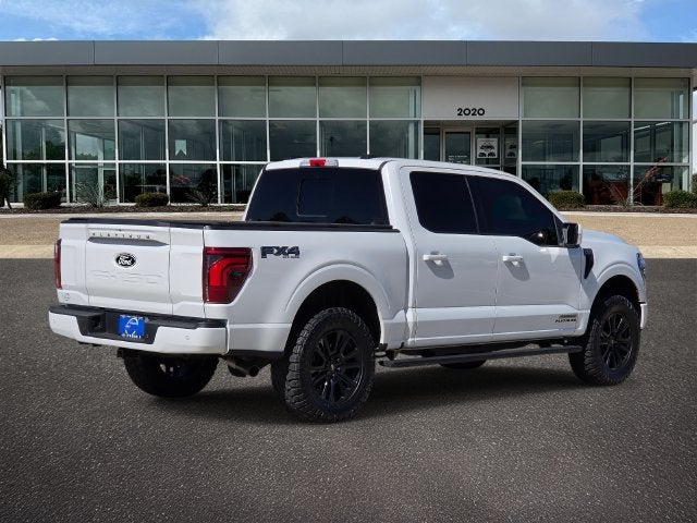 2024 Ford F-150 Platinum