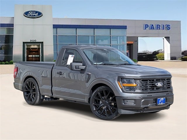 2025 Ford F-150 XL