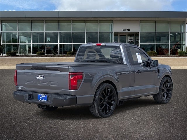 2025 Ford F-150 XL