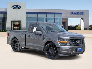 2025 Ford F-150 XL