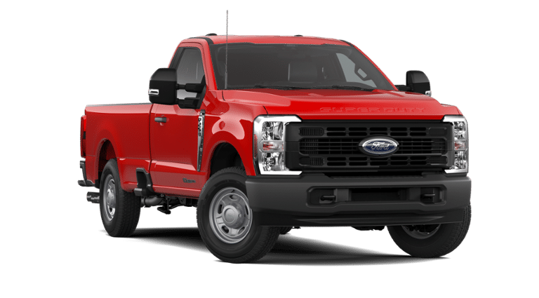 2026 Ford F-250SD XL