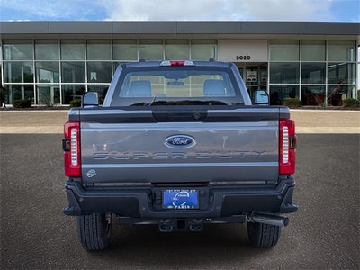 2026 Ford F-350SD XL