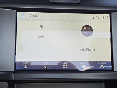 2026 Ford F-350SD XL