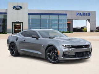 2021 Chevrolet Camaro SS 2SS