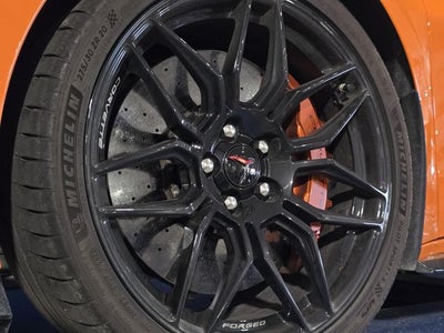 2023 Chevrolet Corvette Z06 3LZ