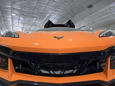 2023 Chevrolet Corvette Z06 3LZ