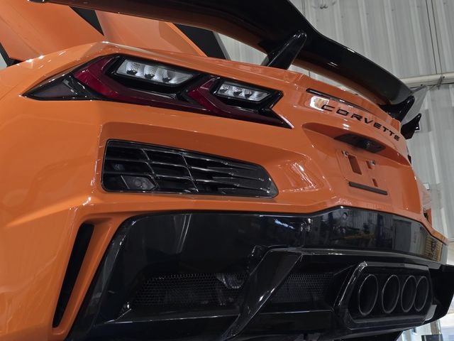 2023 Chevrolet Corvette Z06 3LZ