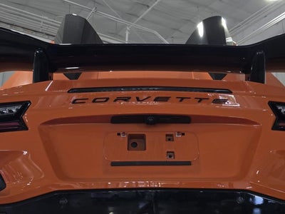 2023 Chevrolet Corvette Z06 3LZ