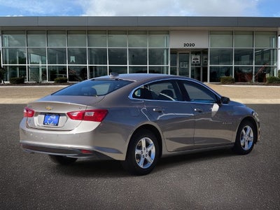 2024 Chevrolet Malibu LT 1LT