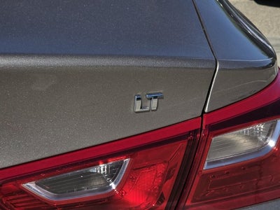 2024 Chevrolet Malibu LT 1LT