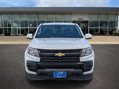 2022 Chevrolet Colorado LT