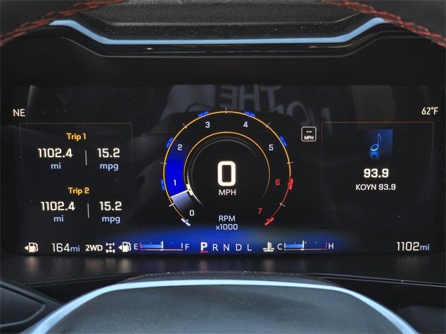 2024 Chevrolet Colorado Z71