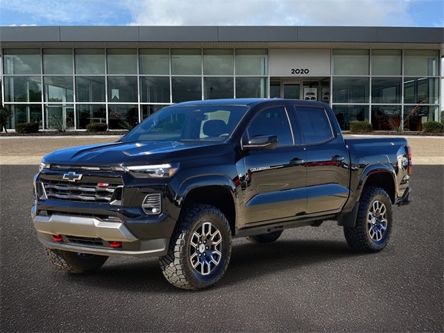2024 Chevrolet Colorado Z71