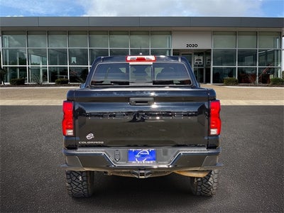 2024 Chevrolet Colorado Z71