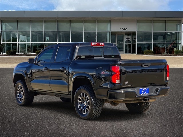 2024 Chevrolet Colorado Z71