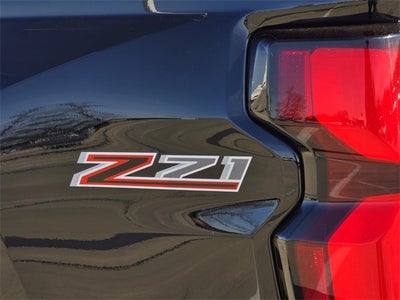 2024 Chevrolet Colorado Z71