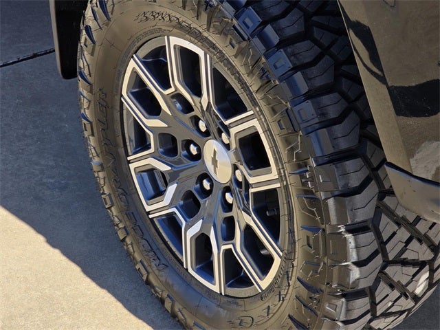 2024 Chevrolet Colorado Z71