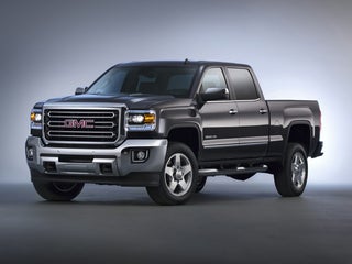 2018 GMC Sierra 3500HD SLE