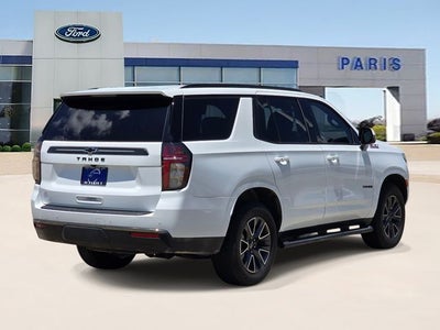 2022 Chevrolet Tahoe Z71