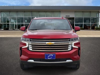 2023 Chevrolet Tahoe High Country