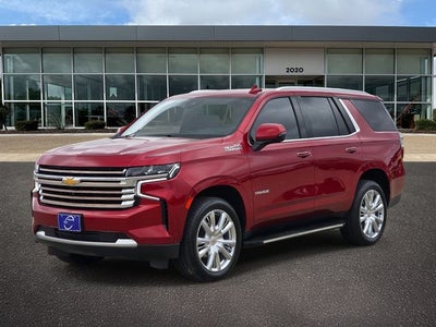 2023 Chevrolet Tahoe High Country