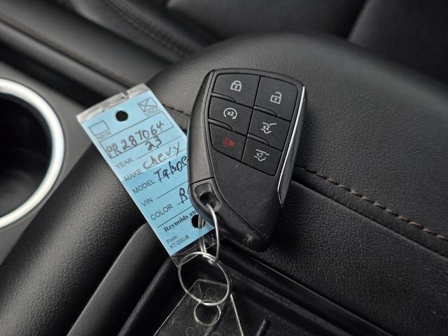 2023 Chevrolet Tahoe High Country